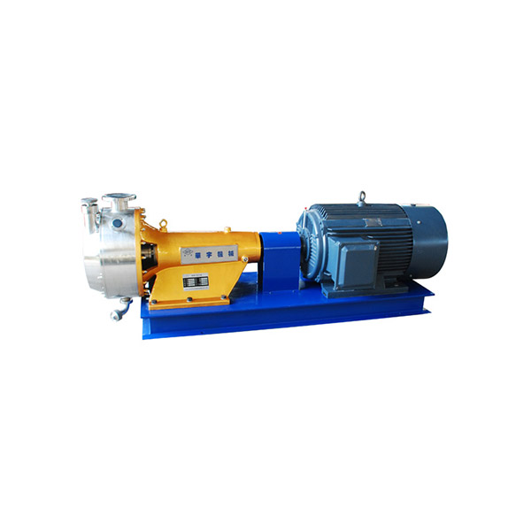 高剪切胶体磨 高剪切胶体磨